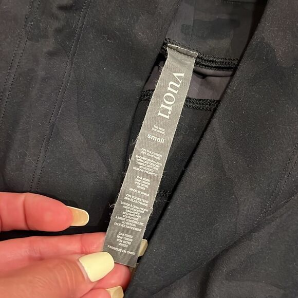 Vuori • Daily Leggings camo black - Picture 7 of 7